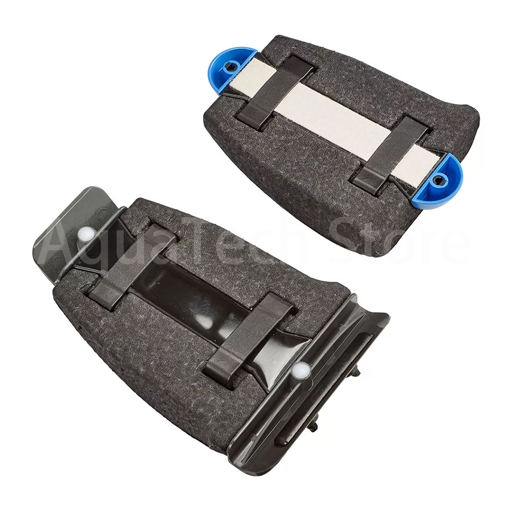 Marine Aquarium Glass Scraper - TUNZE Care Magnet Pico/Nano/Long/قوي/قوي + زجاج