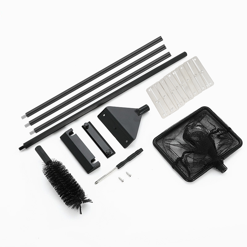 Marine Aquarium Glass Scraper - حوض السمك الطحالب مزيل سبائك الألومنيوم