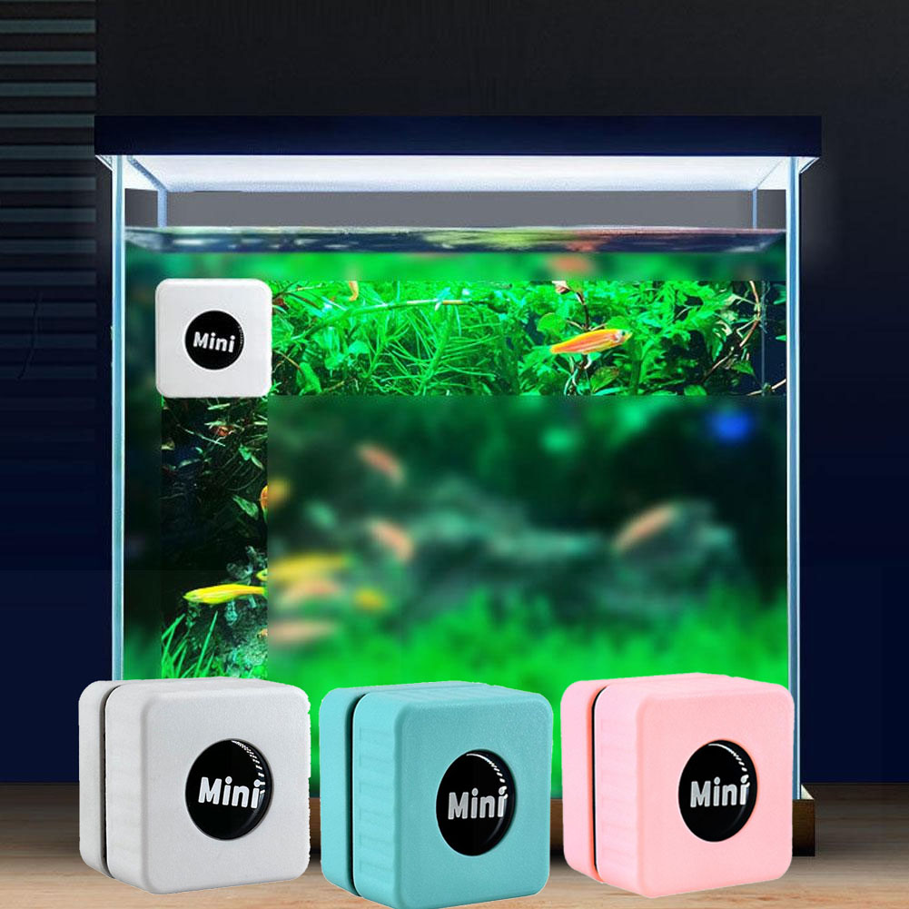 Marine Aquarium Glass Scraper - منظف زجاج حوض السمك المغناطيسي، مكشطة
