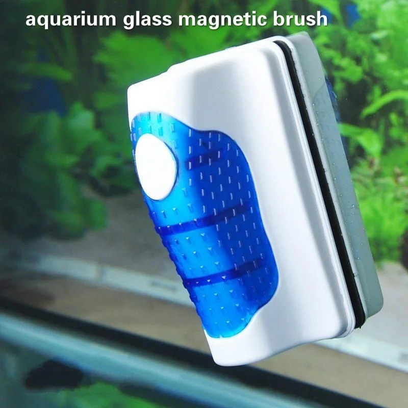 Marine Aquarium Glass Scraper - منظف مكشطة زجاجية لخزان الأسماك، منظف