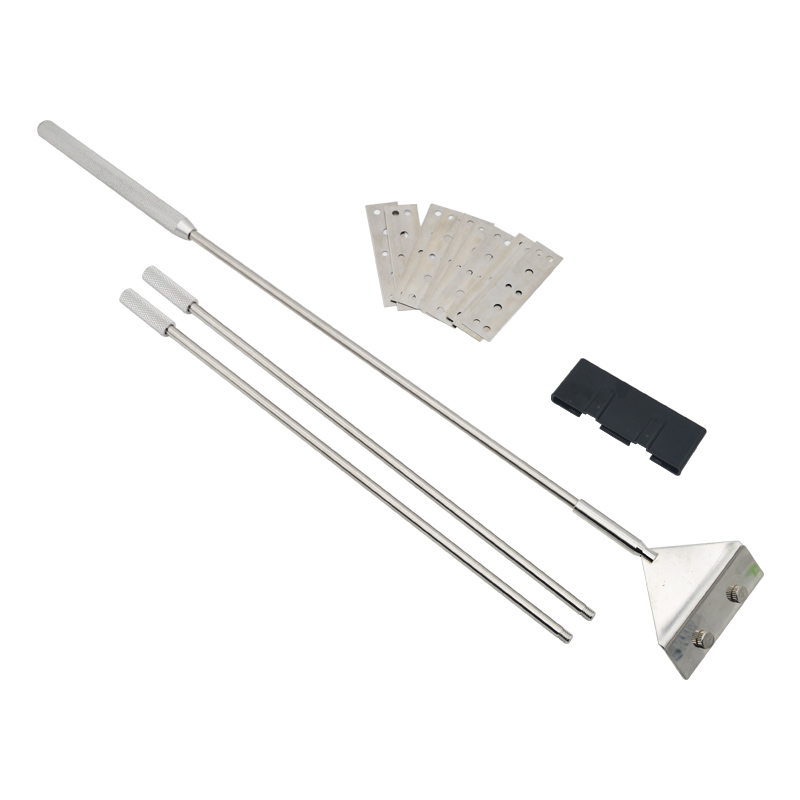 Marine Aquarium Glass Scraper - حوض السمك الطحالب مزيل سبائك الألومنيوم