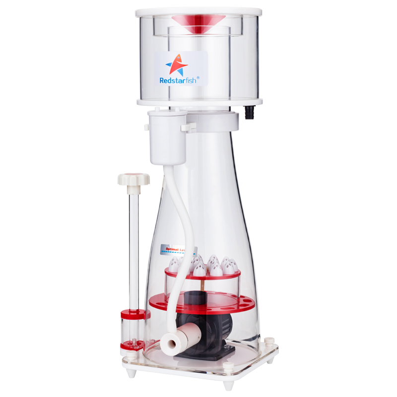Marine Aquarium Filter Media - 110-240 فولت نجم البحر الأحمر حوض