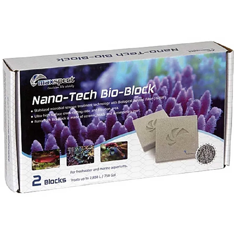 Marine Aquarium Cube - حوض السمك نانو تك Bioblock Jump