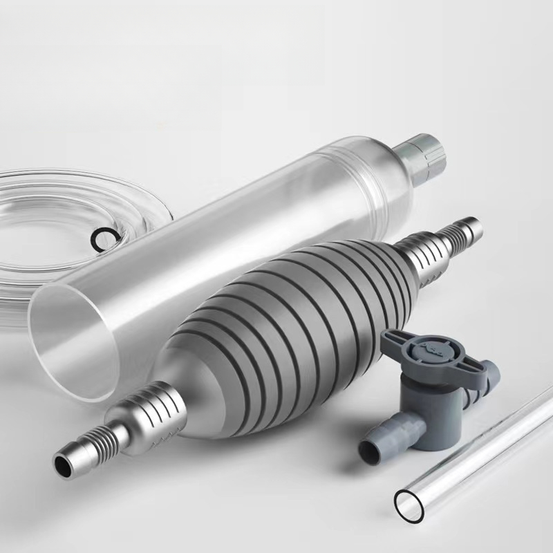 Marine Aquarium Vacuum - 1.5 متر حوض السمك دليل مبدل