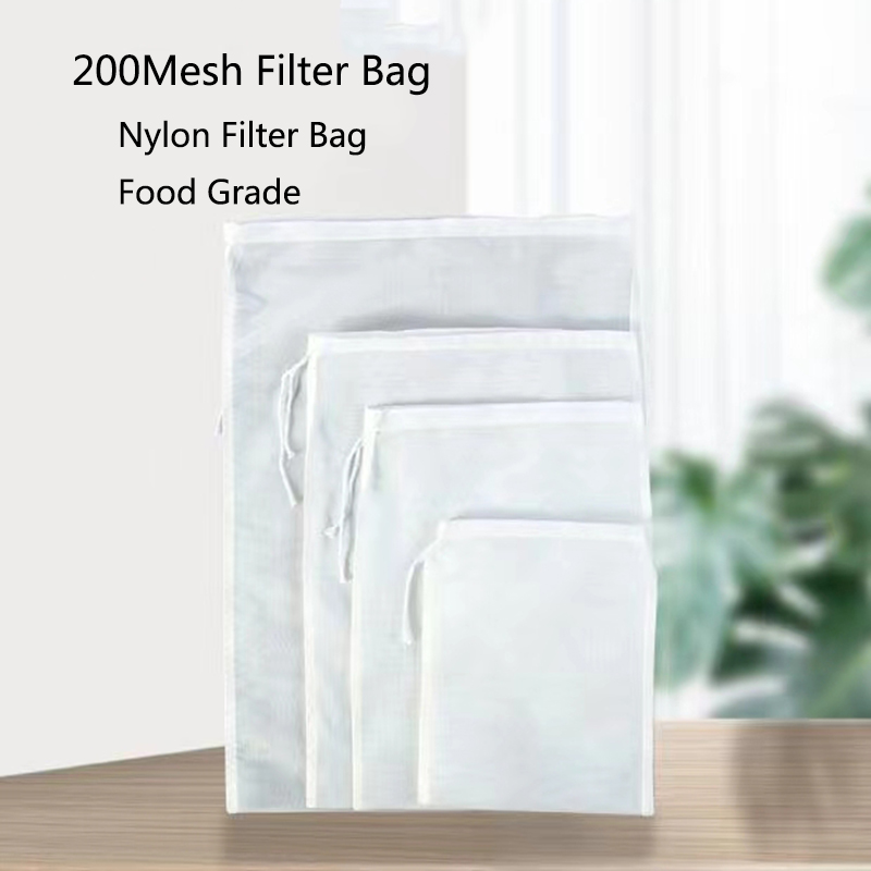 Marine Aquarium Filter Media - 5/10 قطعة 200 شبكة تصفية صافي
