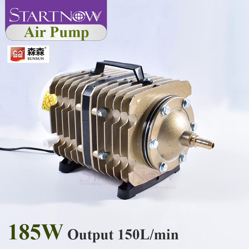 Marine Aquarium Par Meter - مضخة هواء كهربائية مغناطيسية SUNSUN ACO-012