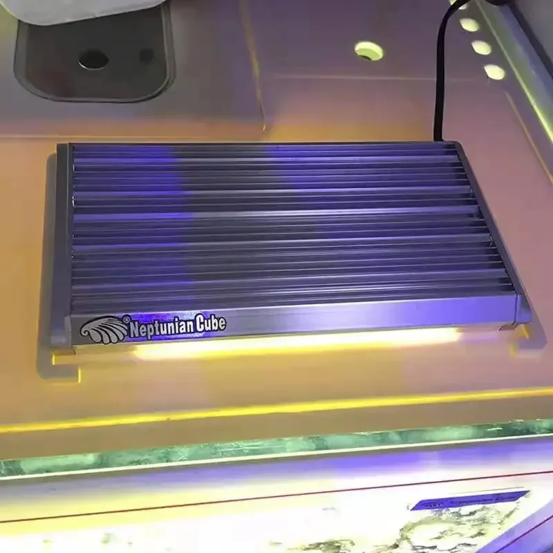 Marine Aquarium Cube - مصباح LED لحوض السمك البحري Neptunian