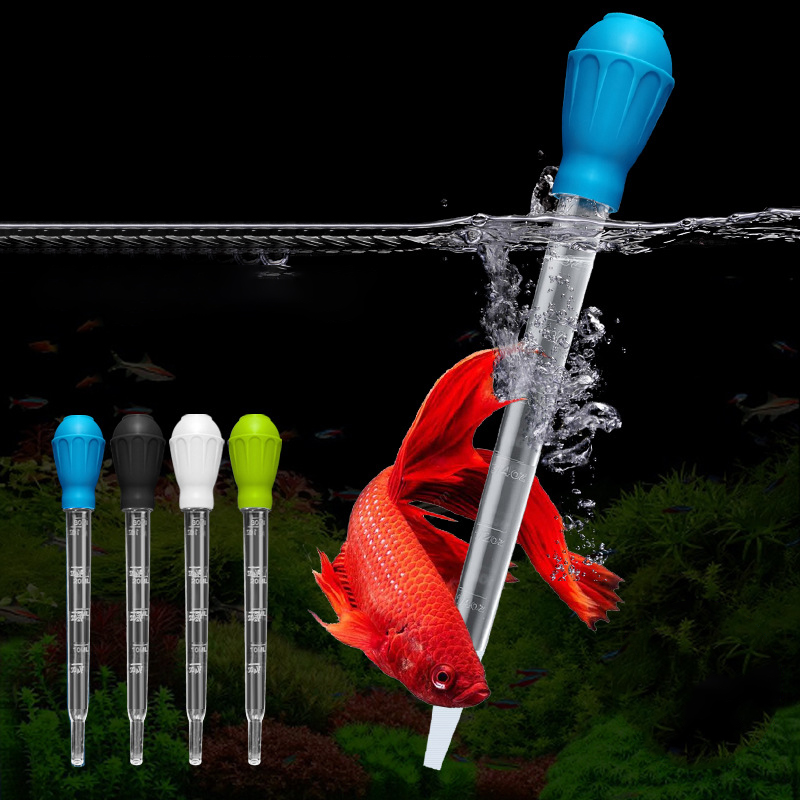 Marine Aquarium Vacuum - حوض السمك سيفون إطالة الماصات خزان