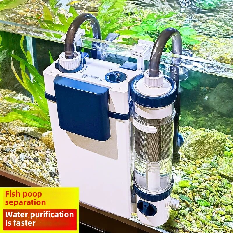 Marine Aquarium Par Meter - SUNSUN مرشح خزان الأسماك الجديد YBF-500