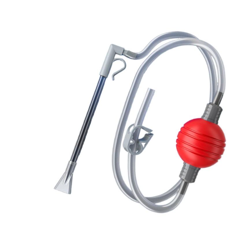 Marine Aquarium Vacuum - حوض السمك الحصى الأنظف سيفون فراغ