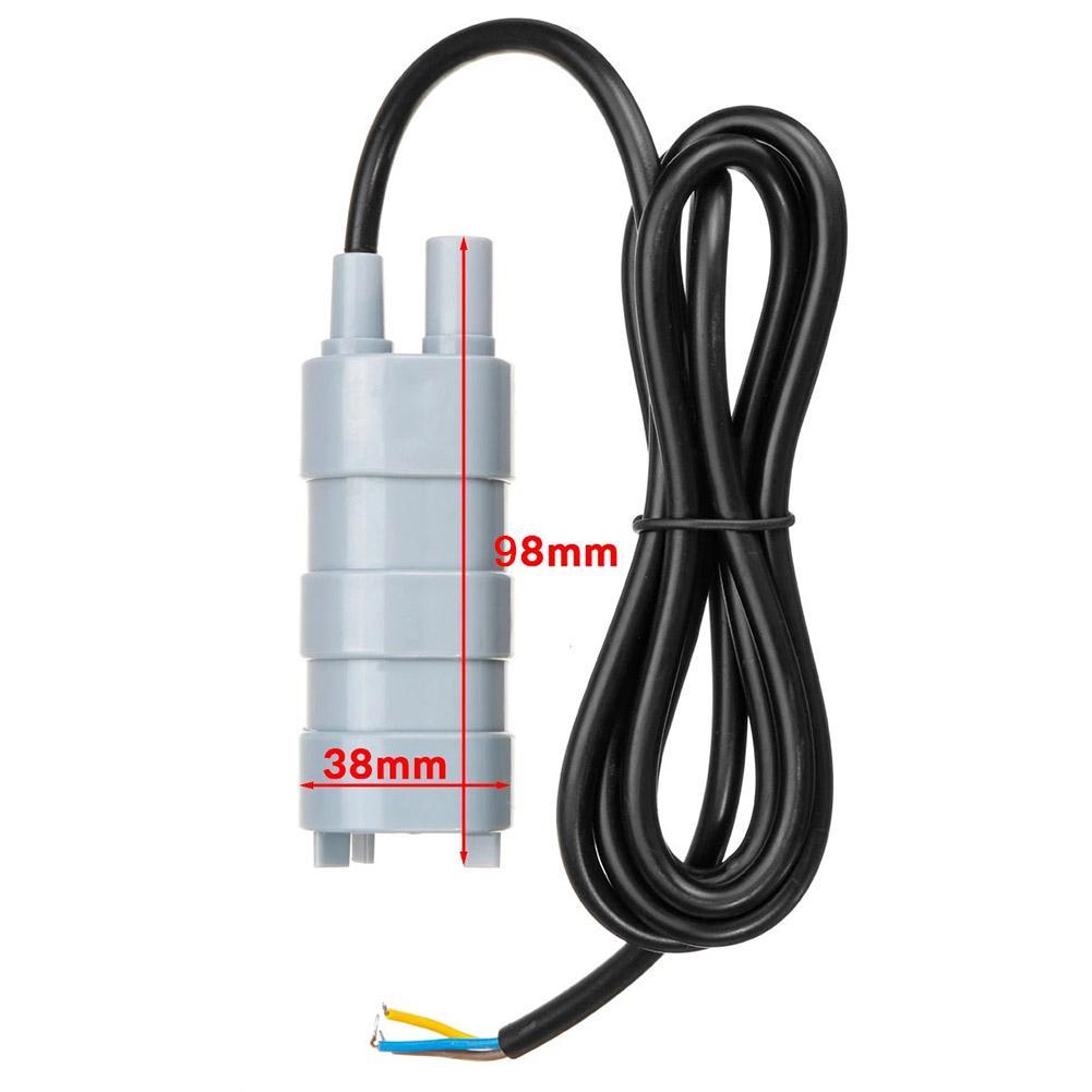Aquarium & Marine Museum Ums - مضخة غاطسة RV 12V، تدفق عالي