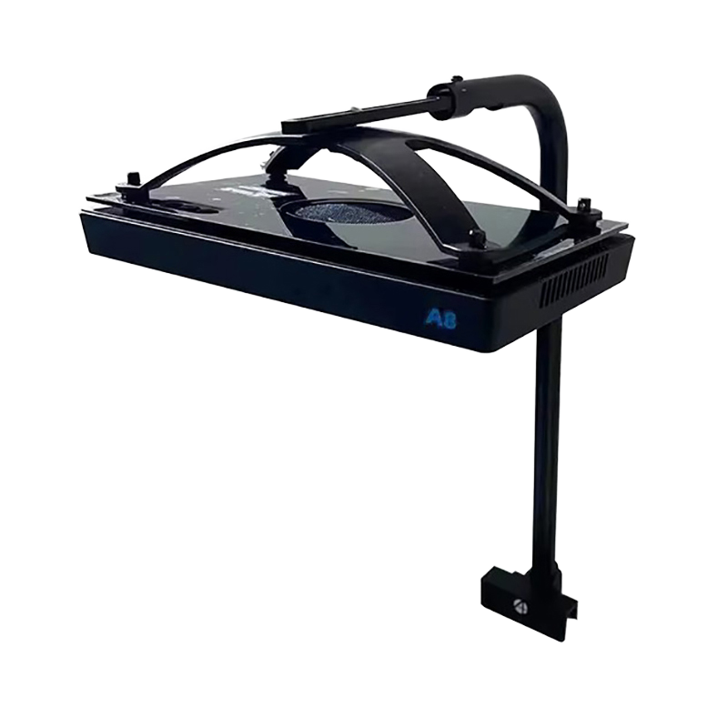 Aquarium Blue Marine - إضاءة LED A8 PRO III Max