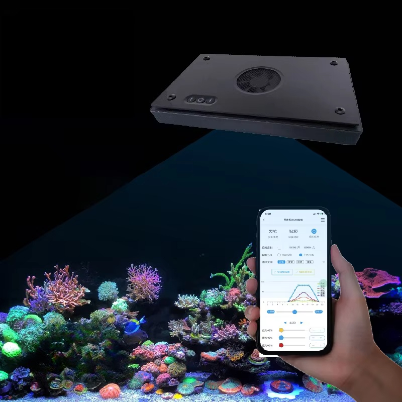 Aquarium Blue Marine - إضاءة حوض السمك II ماكس/بلو 2.0