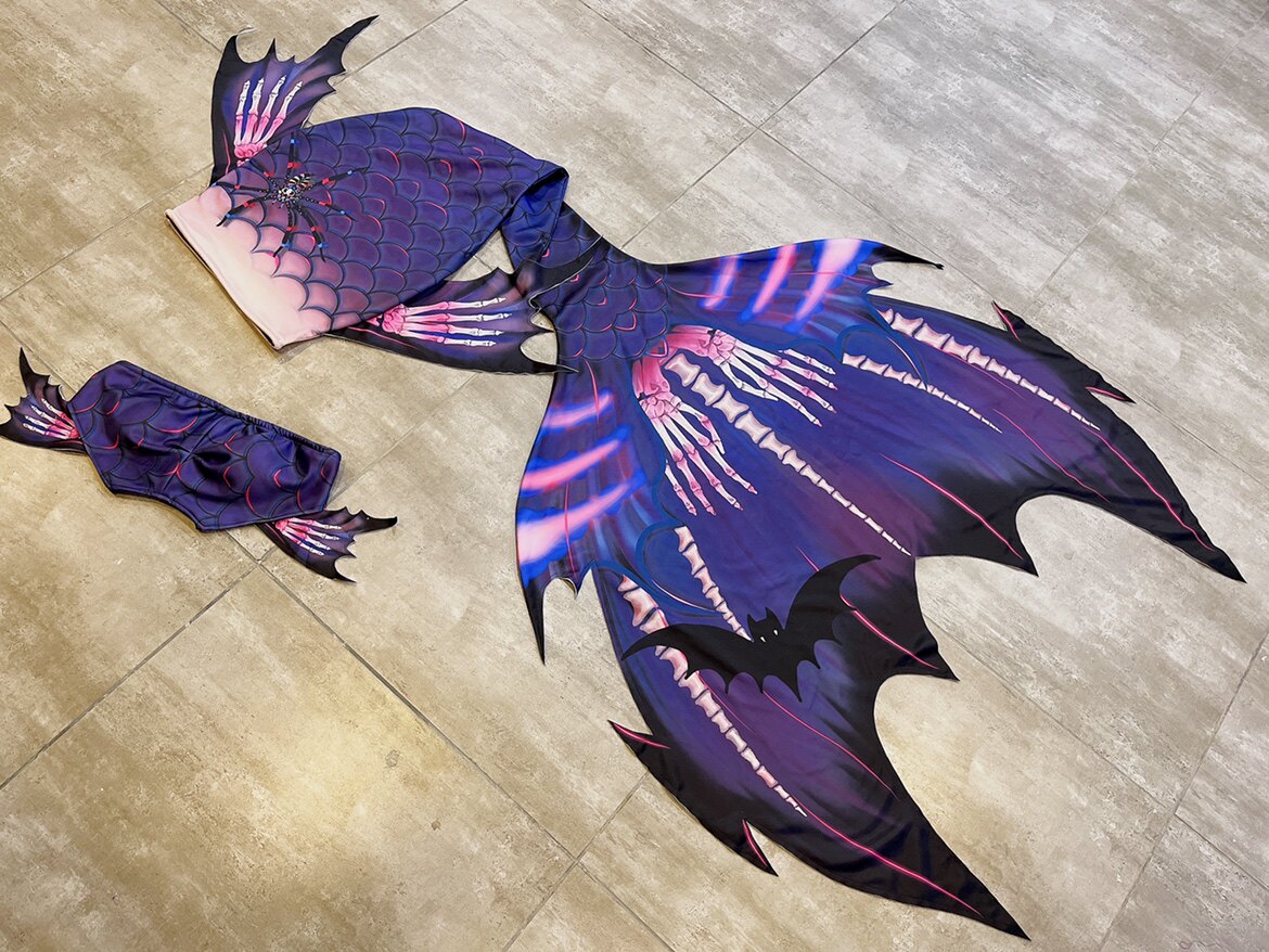بدلة سباحة أصلية للرجال والنسا - مراجعة Aquarium & Marine Museum Ums وسعره