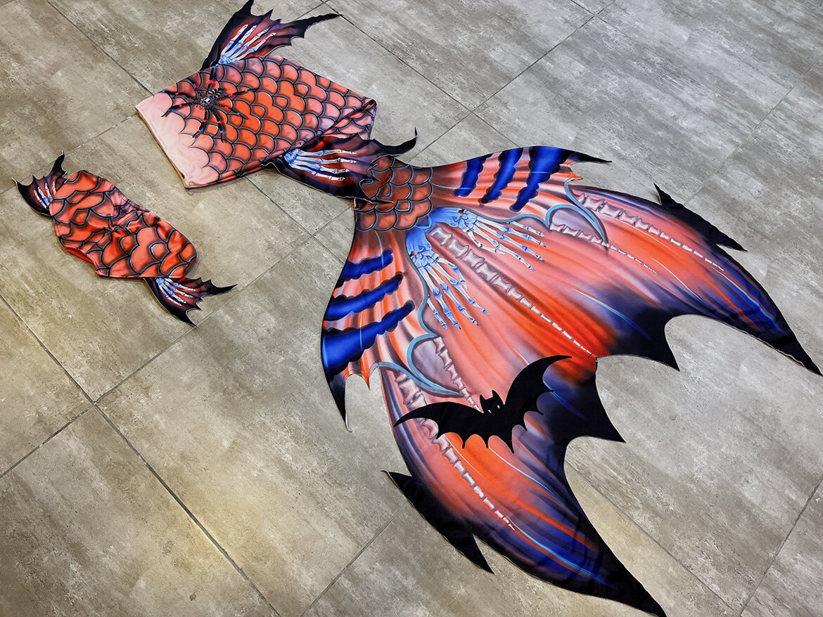 بدلة سباحة أصلية للرجال والنسا - مراجعة Aquarium & Marine Museum Ums وسعره