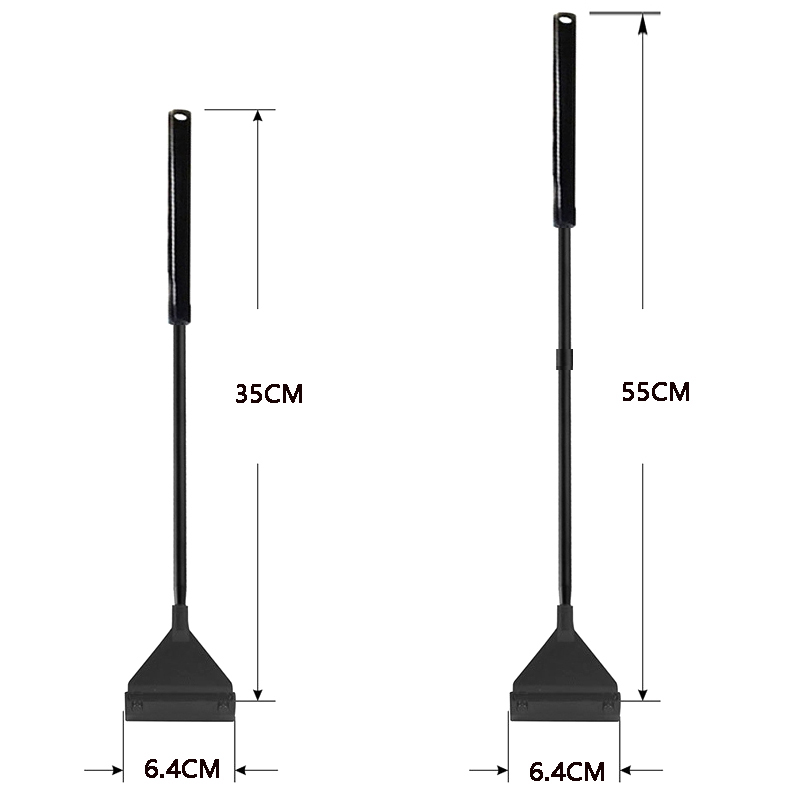 أداة تنظيف حوض السمك، مكشطة مز - مراجعة Marine Aquarium Glass Scraper وسعره