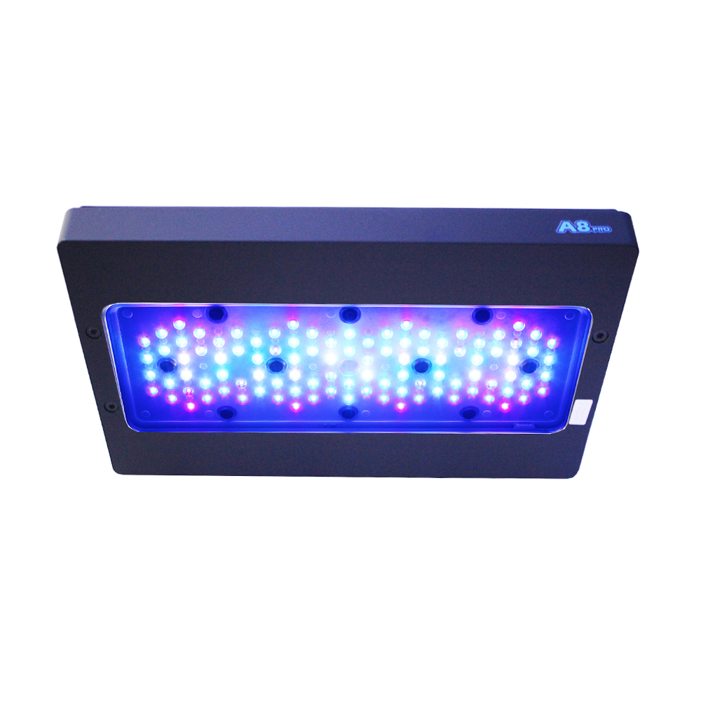 إضاءة LED للشعاب المرجانية الب - مراجعة Aquarium Blue Marine وسعره
