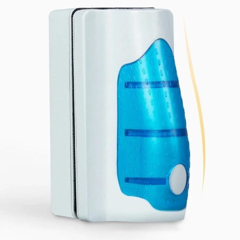 منظف مكشطة زجاجية لخزان الأسما - مراجعة Marine Aquarium Glass Scraper وسعره