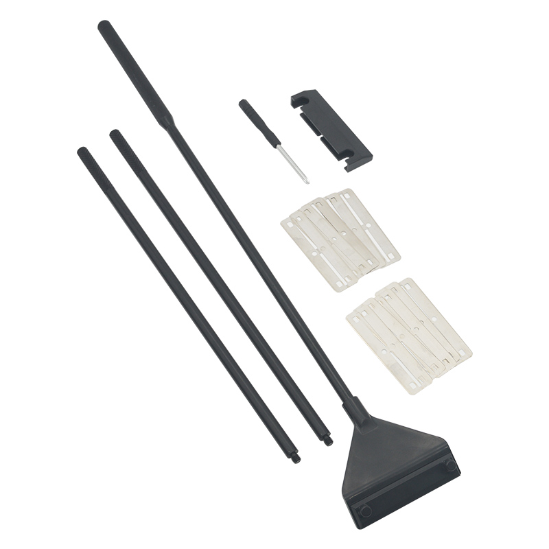 حوض السمك الطحالب مزيل سبائك ا - مراجعة Marine Aquarium Glass Scraper وسعره