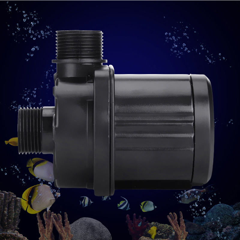 110-240 فولت نجم البحر الأحمر  - مراجعة Marine Aquarium Filter Media وسعره
