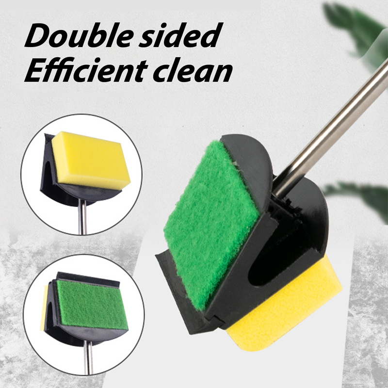 خزان الأسماك الزجاج مصنع تنظيف - مراجعة Marine Aquarium Glass Scraper وسعره