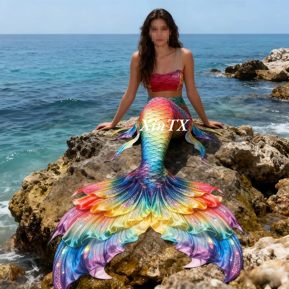 ملابس سباحة نسائية كبيرة بذيل  - مراجعة Aquarium & Marine Museum Ums وسعره