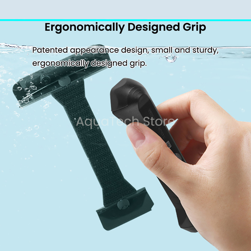 المغناطيسي حوض للأسماك الزجاج  - مراجعة Marine Aquarium Glass Scraper وسعره