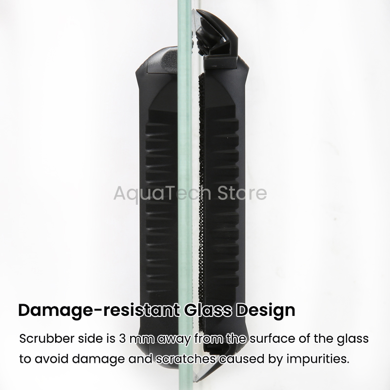 المغناطيسي حوض للأسماك الزجاج  - مراجعة Marine Aquarium Glass Scraper وسعره