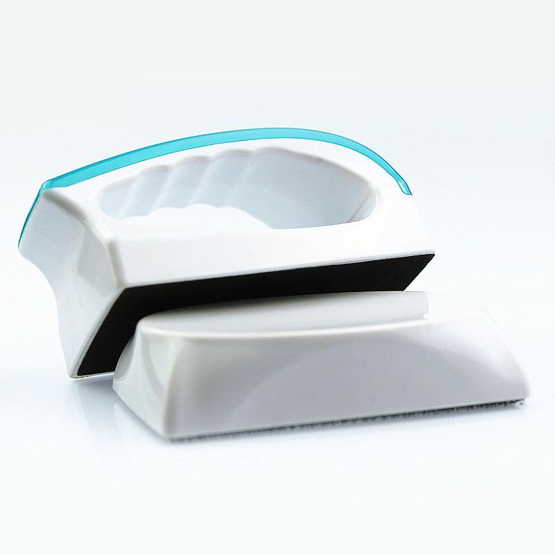 مكشطة الطحالب الزجاجية المغناط - مراجعة Marine Aquarium Glass Scraper وسعره
