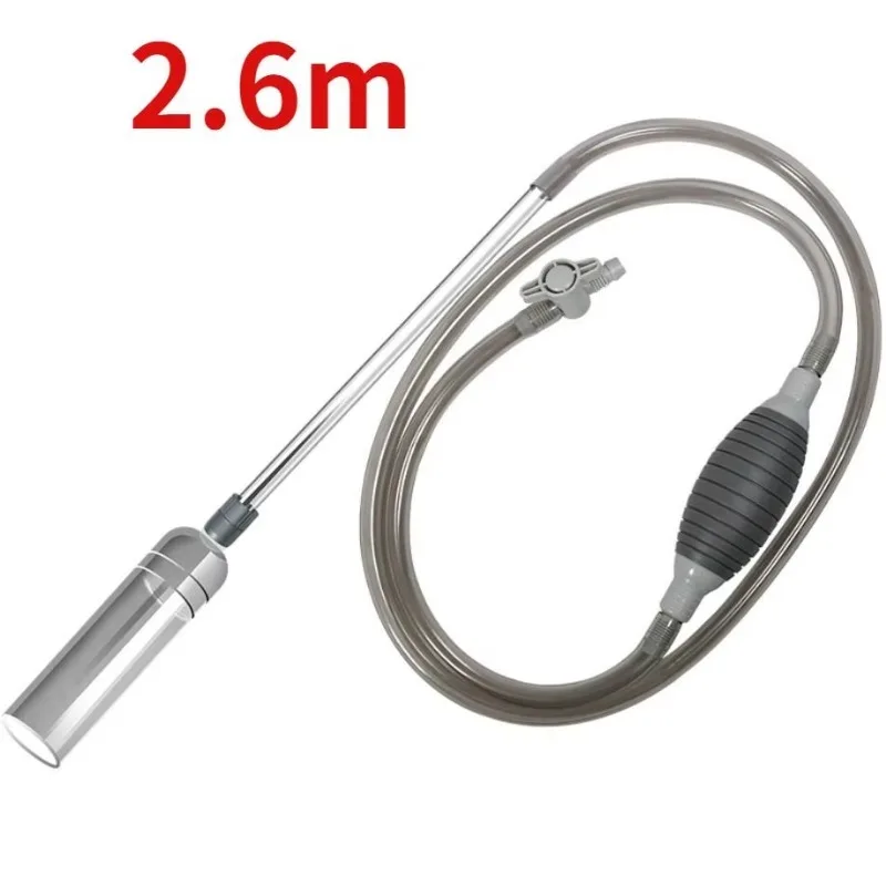 1.5 متر حوض السمك دليل مبدل ال - مراجعة Marine Aquarium Vacuum وسعره