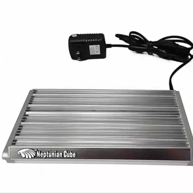 مصباح LED لحوض السمك البحري Ne - مراجعة Marine Aquarium Cube وسعره