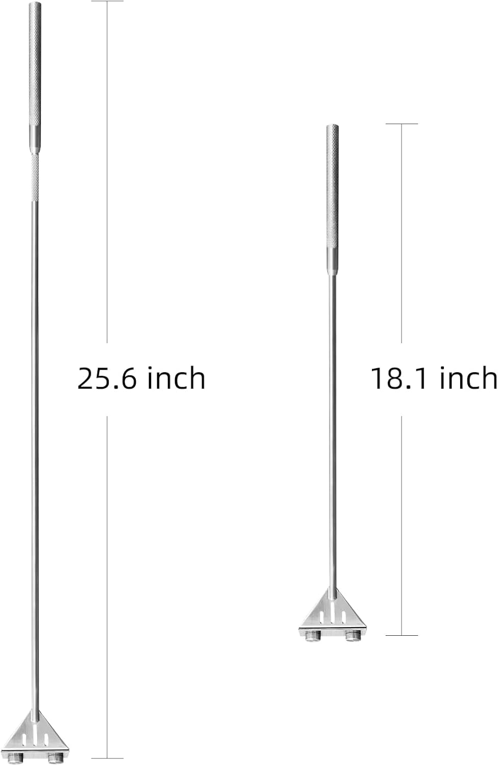 مكشطة طحالب فاخرة من سبائك الأ - مراجعة Marine Aquarium Glass Scraper وسعره