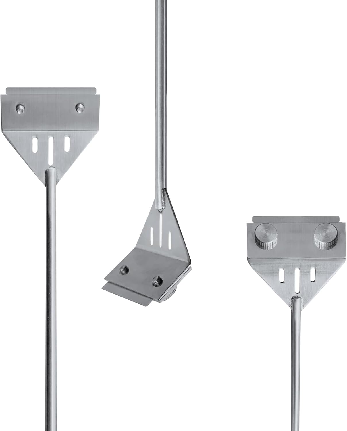 مكشطة طحالب فاخرة من سبائك الأ - مراجعة Marine Aquarium Glass Scraper وسعره