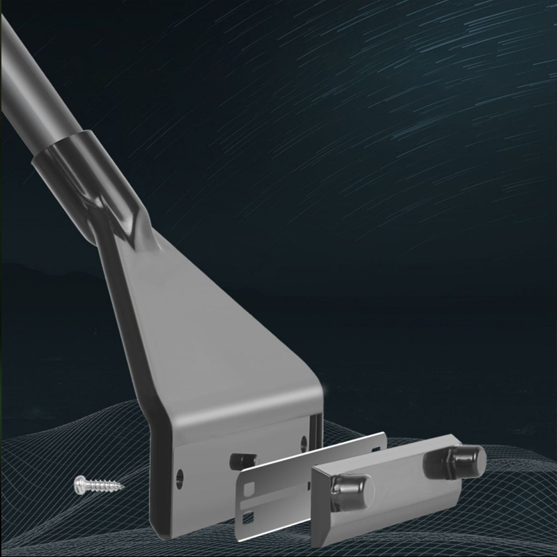 أداة تنظيف حوض السمك، مكشطة مز - مراجعة Marine Aquarium Glass Scraper وسعره