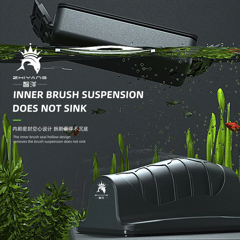Aquarium Glass Fish Tank Algae - مراجعة Marine Aquarium Glass Scraper وسعره