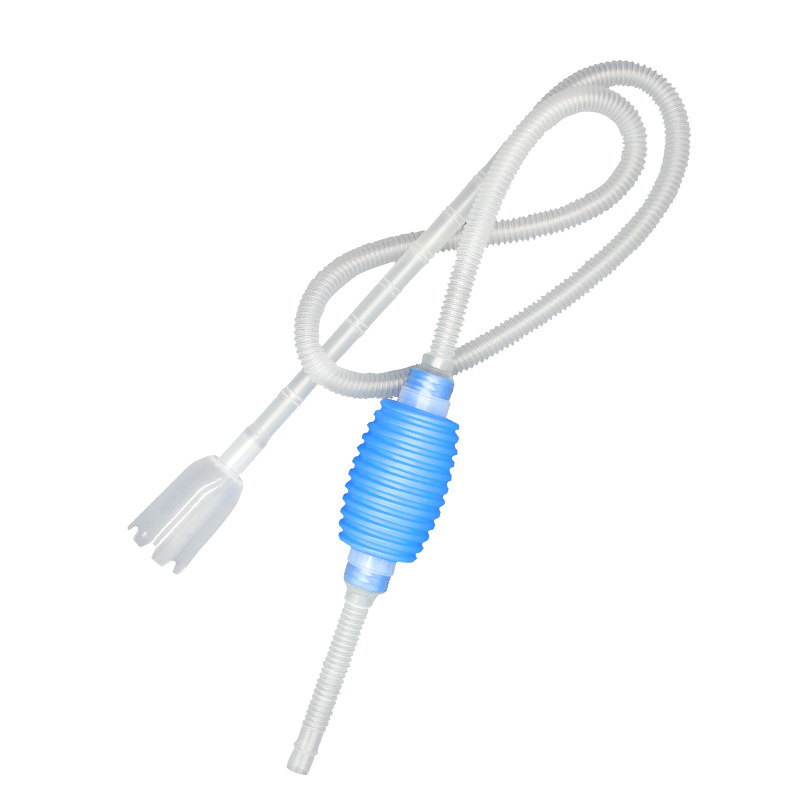 حوض السمك سيفون خزان الأسماك س - مراجعة Marine Aquarium Vacuum وسعره
