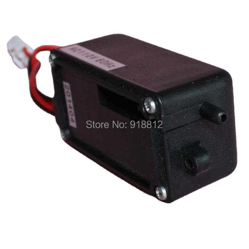 مضخة هواء M300 سعة 3 لتر بجهد  - مراجعة Marine Aquarium Ozone وسعره