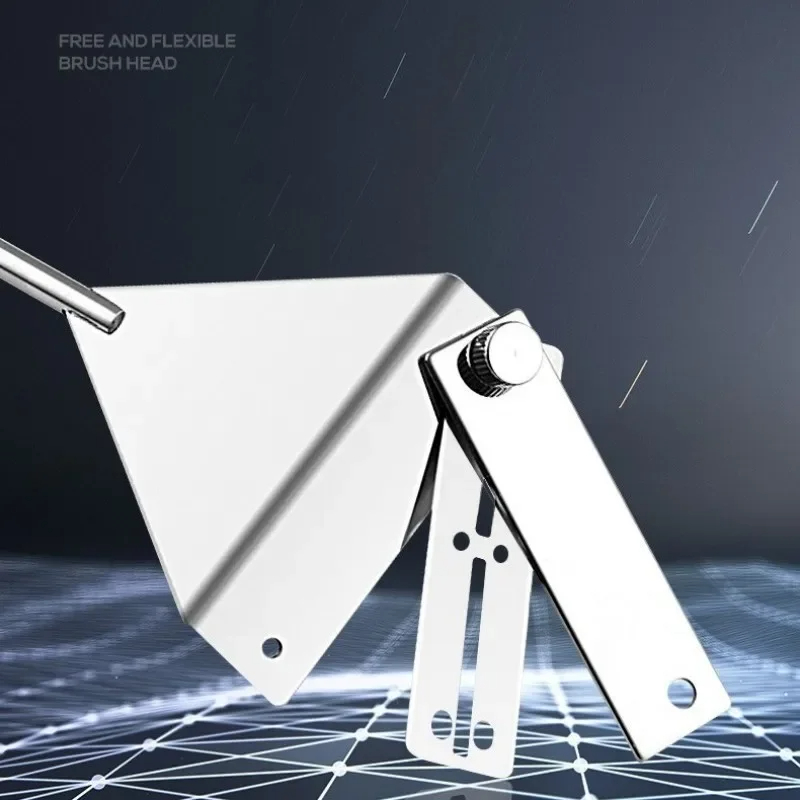 أدوات تنظيف أحواض السمك، مكشطة - مراجعة Marine Aquarium Glass Scraper وسعره