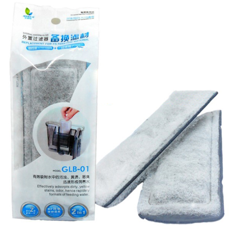 فلتر كربون منشط لمرشح الحوض ،  - مراجعة Marine Aquarium Filter Media وسعره