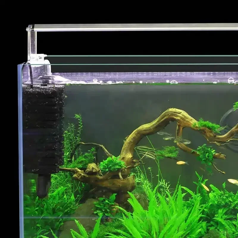 3-IN-1 كليب على الطاقة الكهربا - مراجعة Marine Aquarium Filter Media وسعره