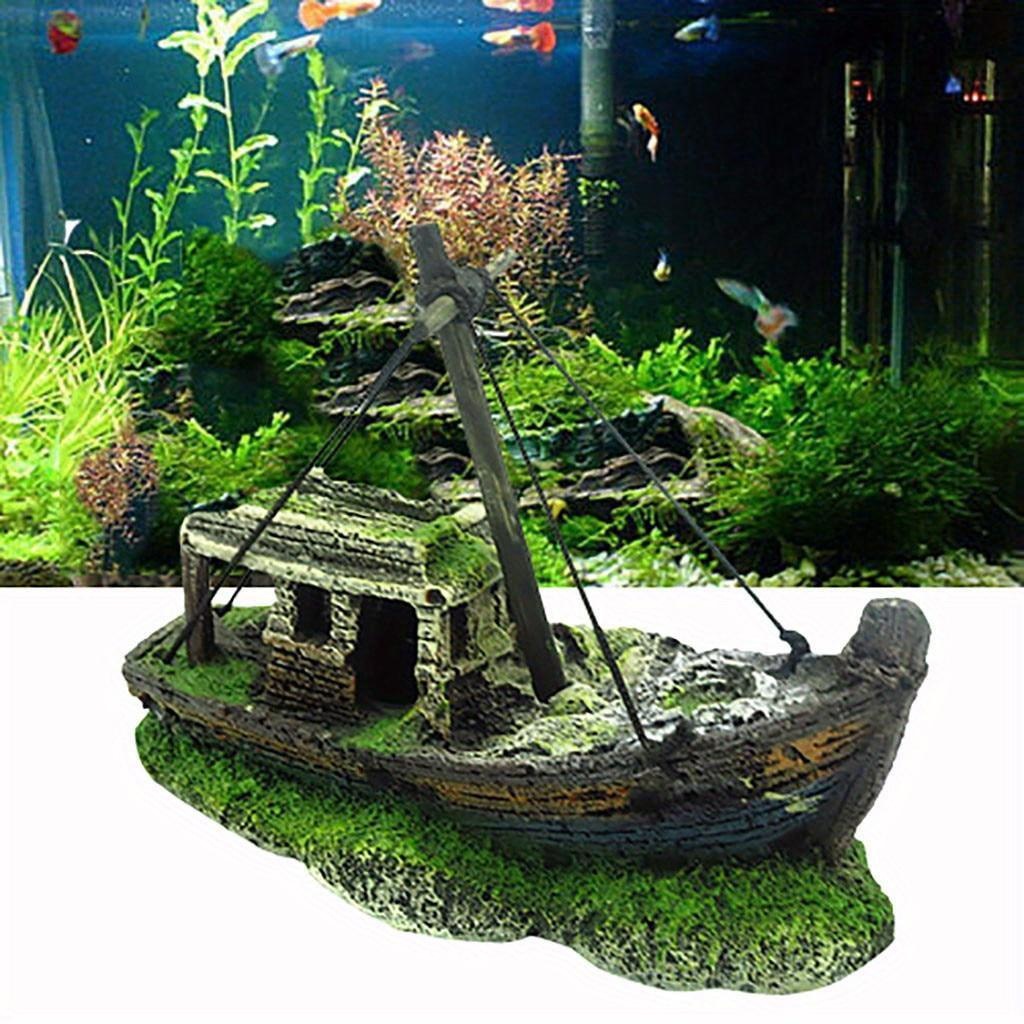 حوض السمك خزان الأسماك المشهد  - مراجعة Aquarium Marineland وسعره