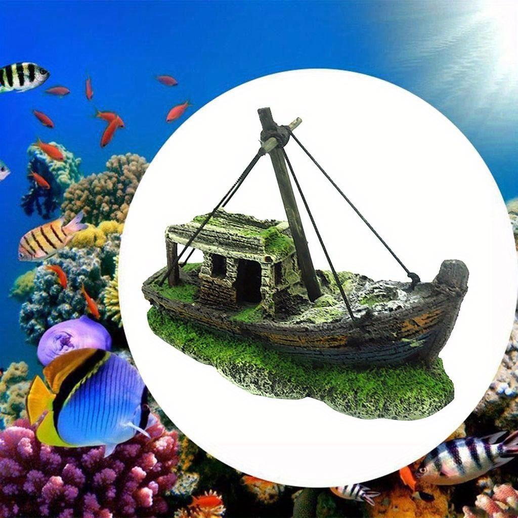 حوض السمك خزان الأسماك المشهد  - مراجعة Aquarium Marineland وسعره