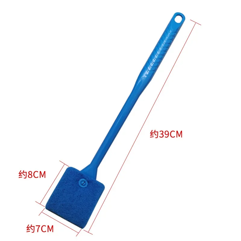 أدوات تنظيف زجاج حوض السمك، فر - مراجعة Marine Aquarium Glass Scraper وسعره