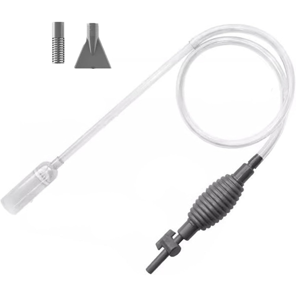 منظف حوض السمك بطول 1.7 متر، م - مراجعة Marine Aquarium Vacuum وسعره